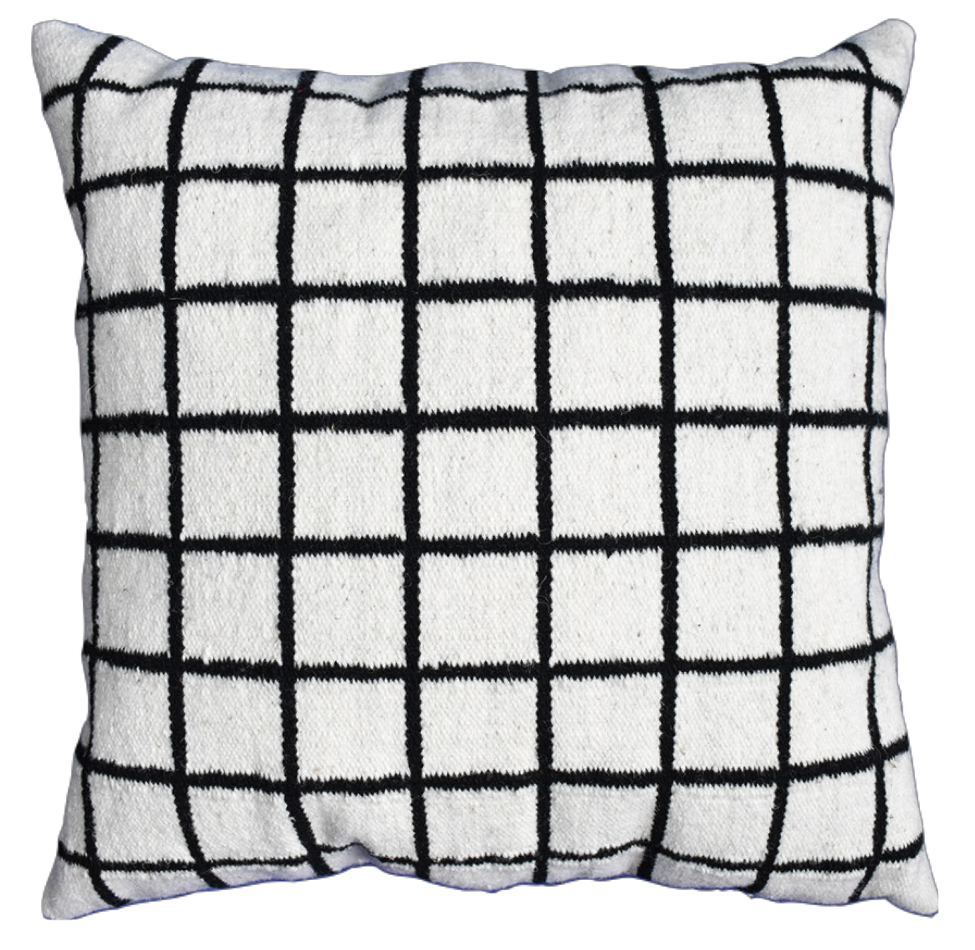 Checkmate Cushion - GOTM x Winay Maki