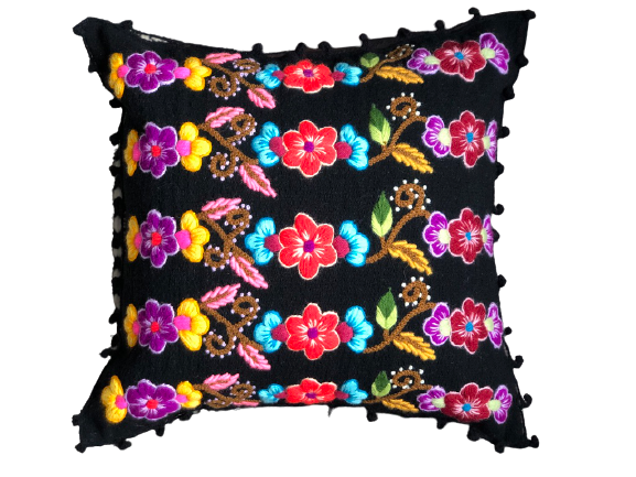 Flower Power Cushion