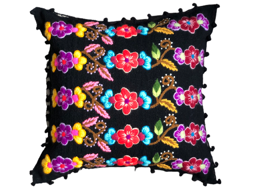 Flower Power Cushion